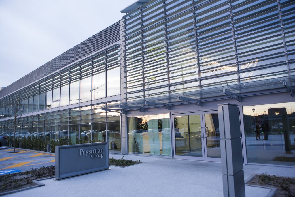 Prysmian group