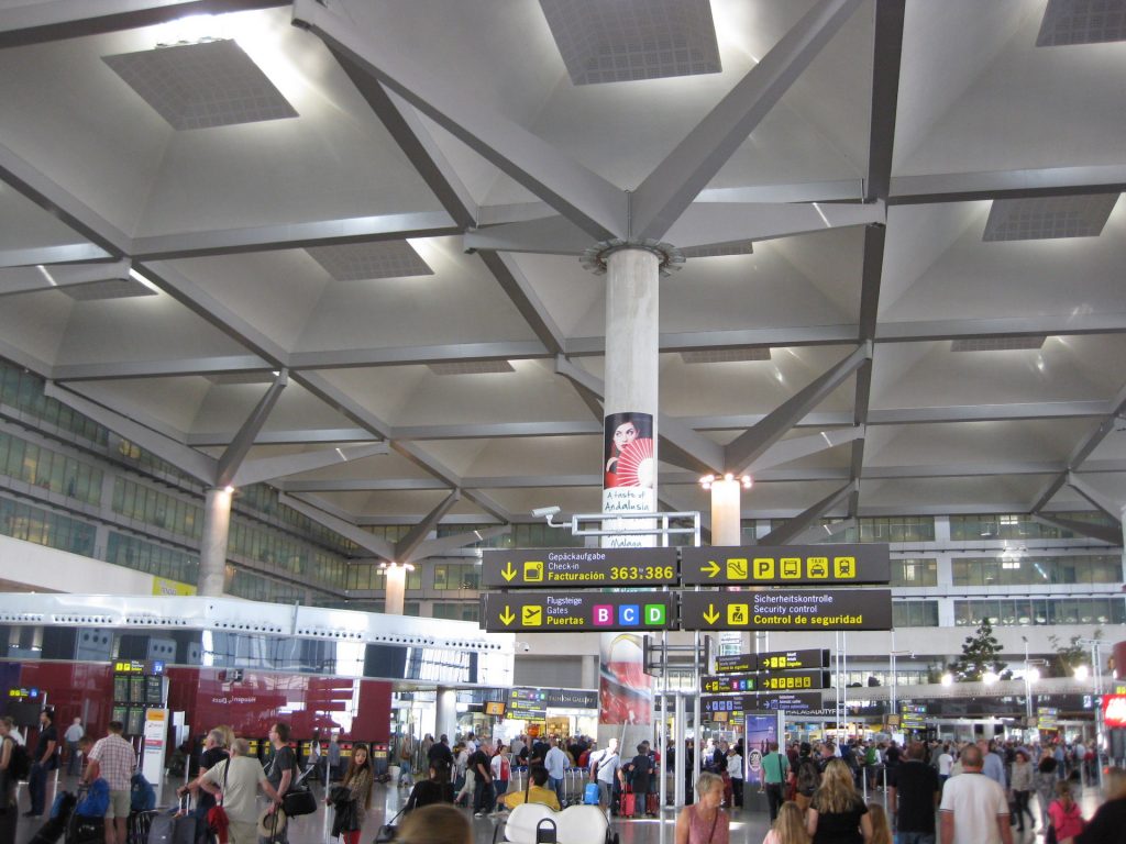 Aeroporto Malaga