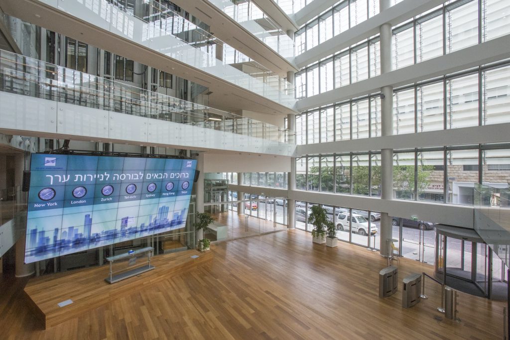 Tel Aviv Stock Exchange