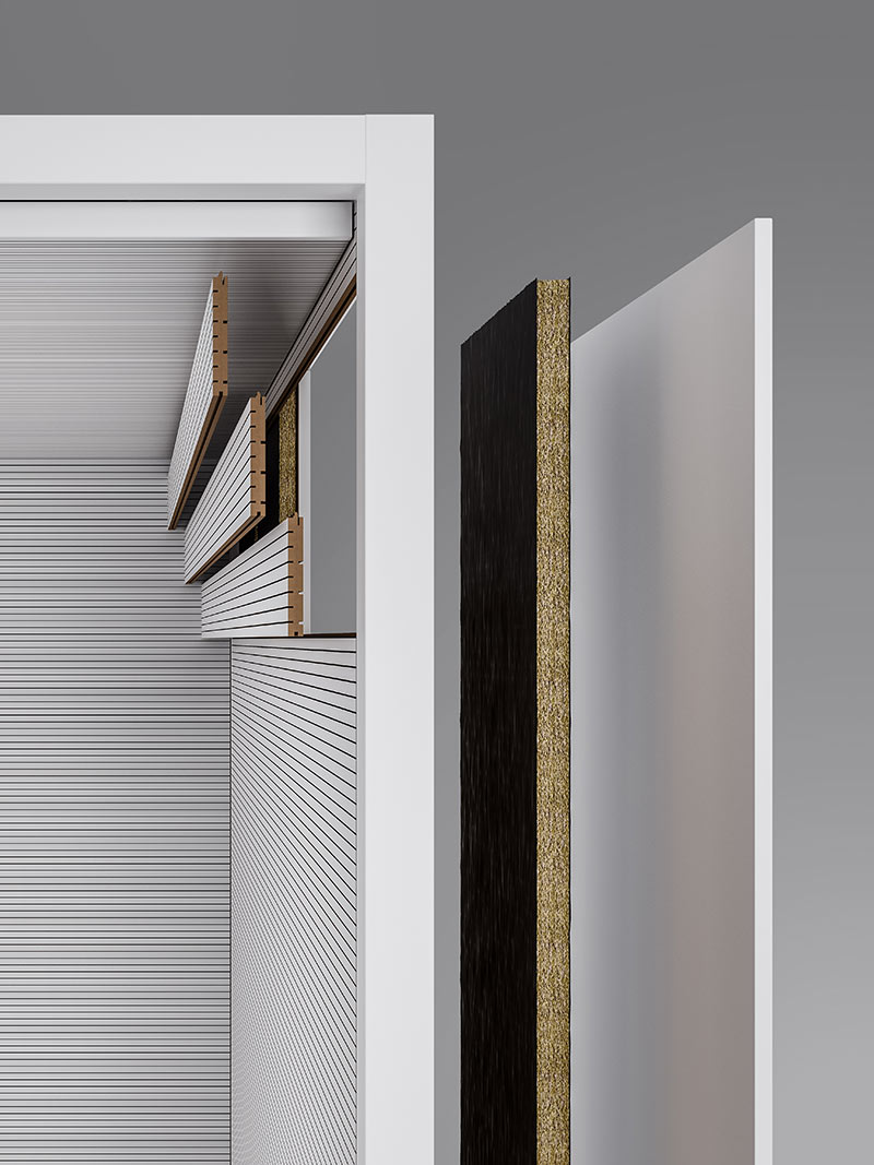 Acoustic Room Fantoni SPA