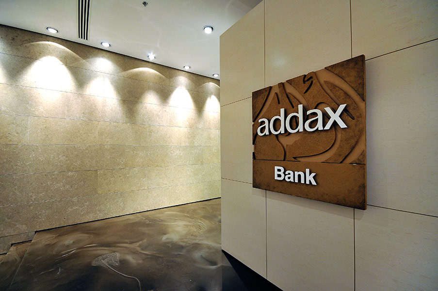 Addax Bank