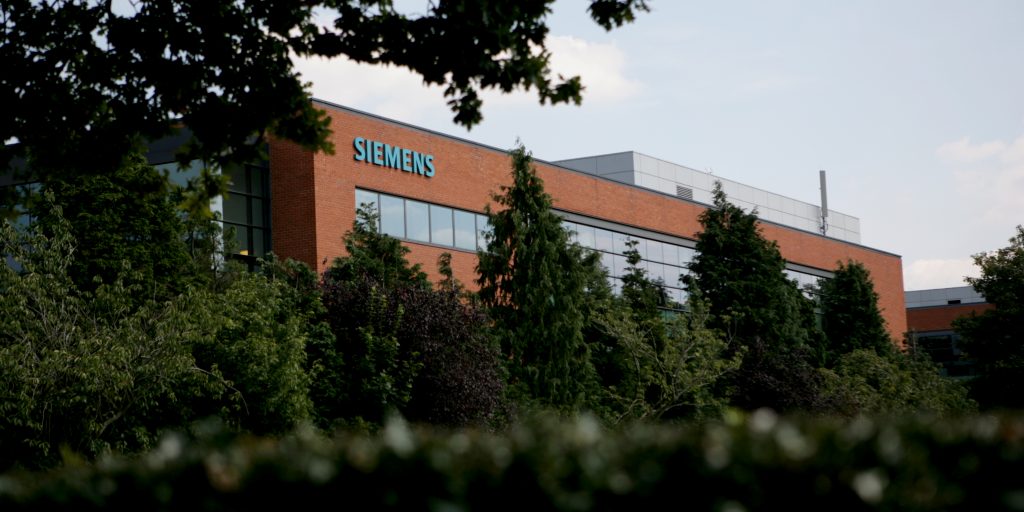 Siemens Real Estate