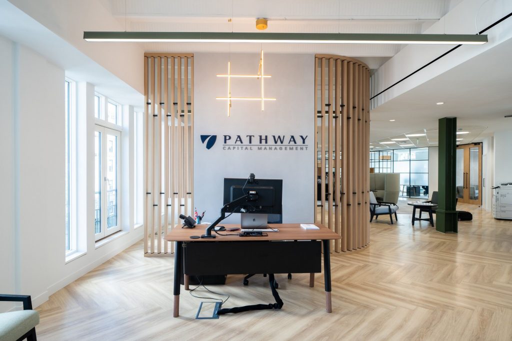 Pathway Capital Management&#8217;s London Office