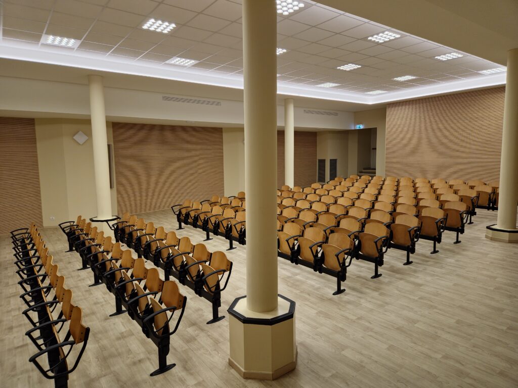 Teatro Sales – Istituto Salesiano S. Ambrogio