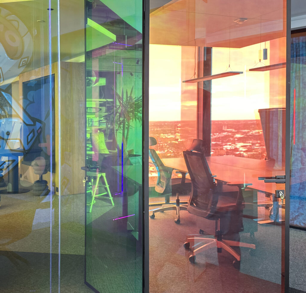 Office in Riga