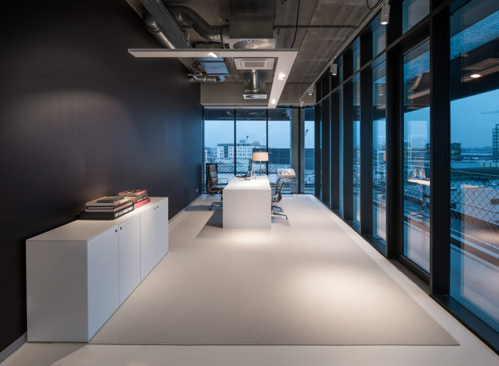 Offices in Houthavens