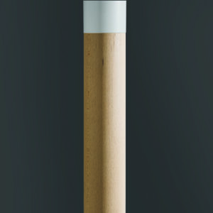 Transparent finish