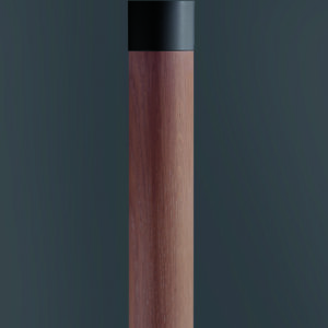 Walnut color