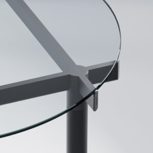 Clear glass